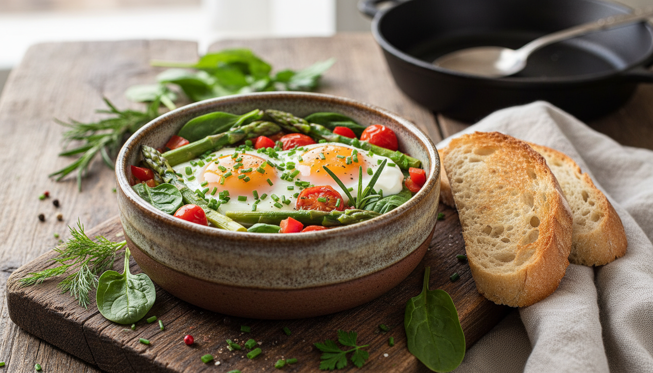 découvrez une astuce méconnue qui révolutionne la texture de votre œuf cocotte, pour sublimer ce classique même avec les meilleurs ingrédients.