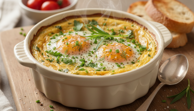 découvrez l'astuce secrète qui révolutionne la texture de votre œuf cocotte, pour sublimer vos recettes même avec les meilleurs ingrédients.