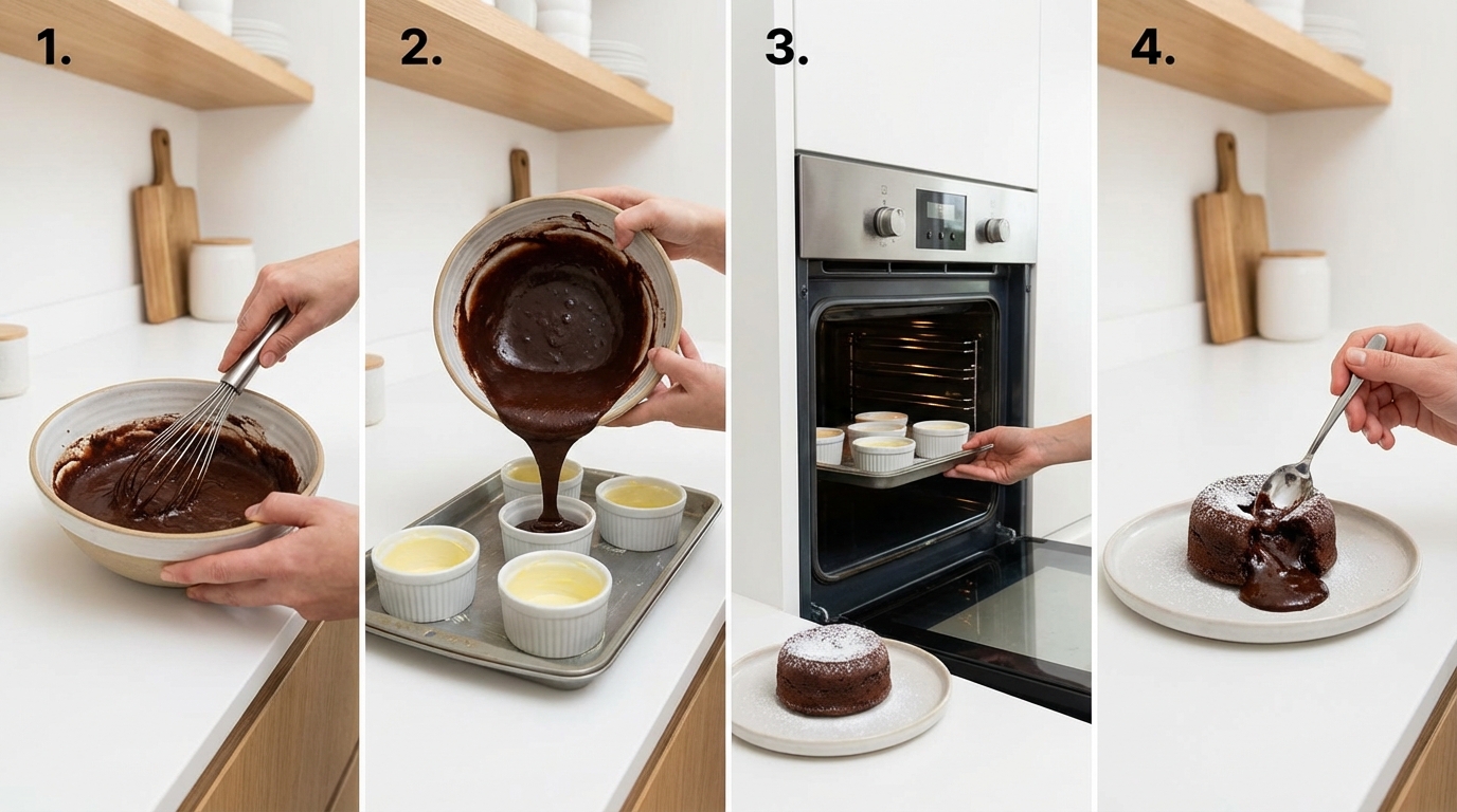 découvrez la recette du gâteau au chocolat ultime, parfaite pour satisfaire toutes vos envies de douceurs et faire fondre les amateurs de chocolat.