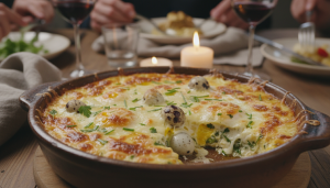 découvrez la recette du gratin d'œufs durs, un plat économique et gourmand qui ravit toute la famille, des enfants aux adultes.