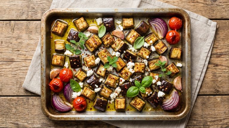 découvrez le secret irrésistible du caviar d’aubergine marocain, une recette authentique qui séduit tous les palais avec ses saveurs riches et sa texture fondante.