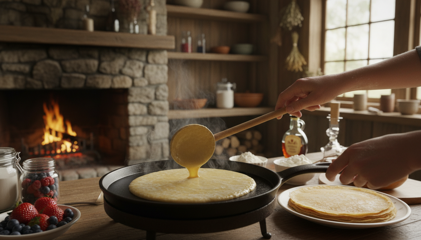 découvrez le secret d'une pâte à crêpes parfaite en évitant l'effet élastique grâce à l'ordre précis d'incorporation des ingrédients. apprenez à maîtriser la texture idéale pour des crêpes légères et savoureuses.