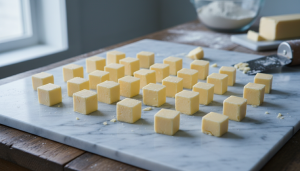 découvrez le secret simple des professionnels pour transformer une pâte ratée en un feuilletage parfaitement croustillant, digne des meilleurs boulangers.
