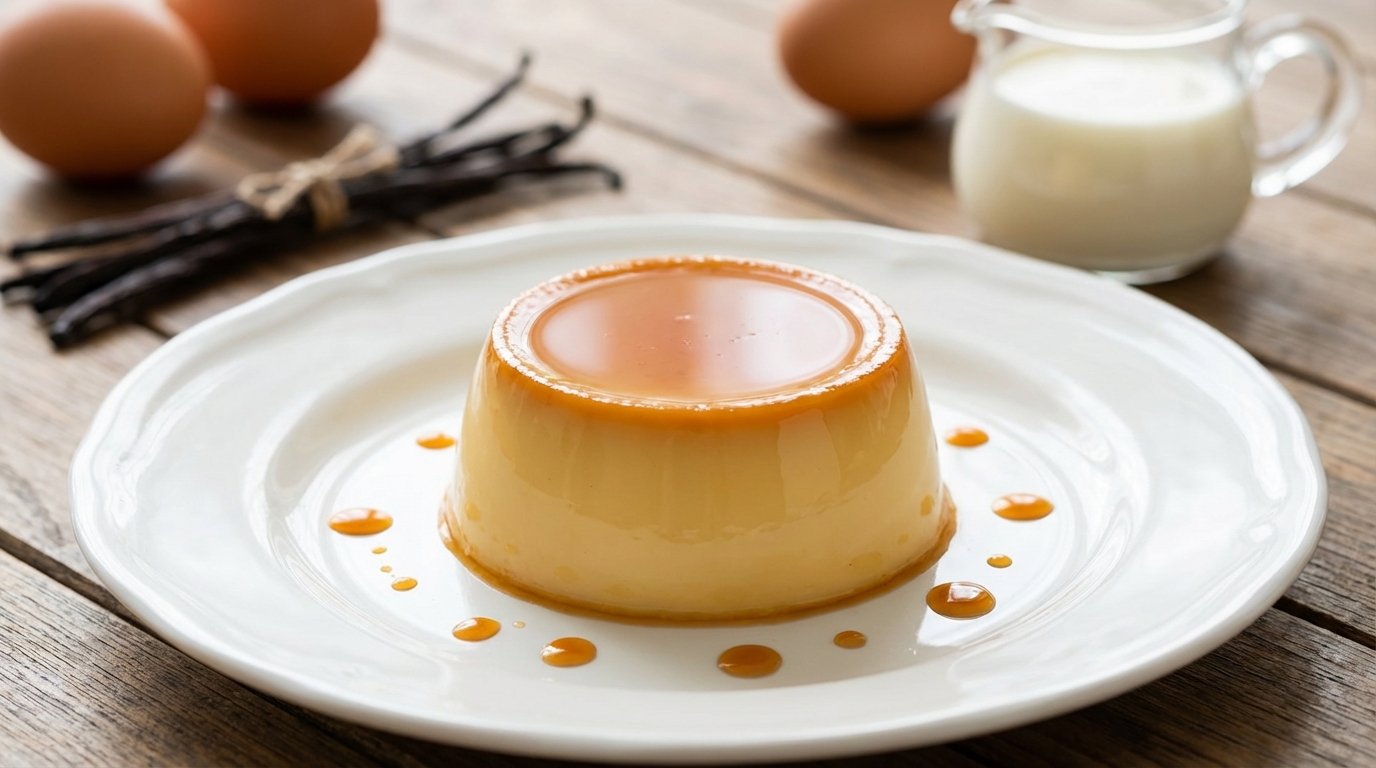 découvrez le secret ultime du flan parfait avec notre recette irrésistible qui séduit tous les gourmands. facile à réaliser, fondante et savoureuse, elle fera de vos desserts un vrai succès.
