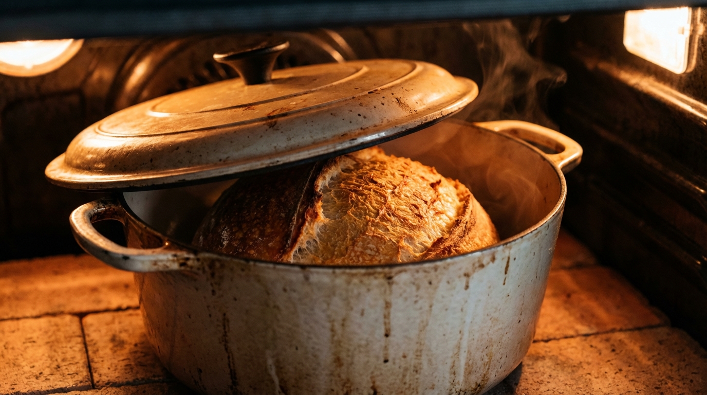 découvrez comment ce pain fait maison surprend par sa qualité exceptionnelle, rivalisant enfin avec celle des boulangeries traditionnelles. recette et astuces à ne pas manquer !