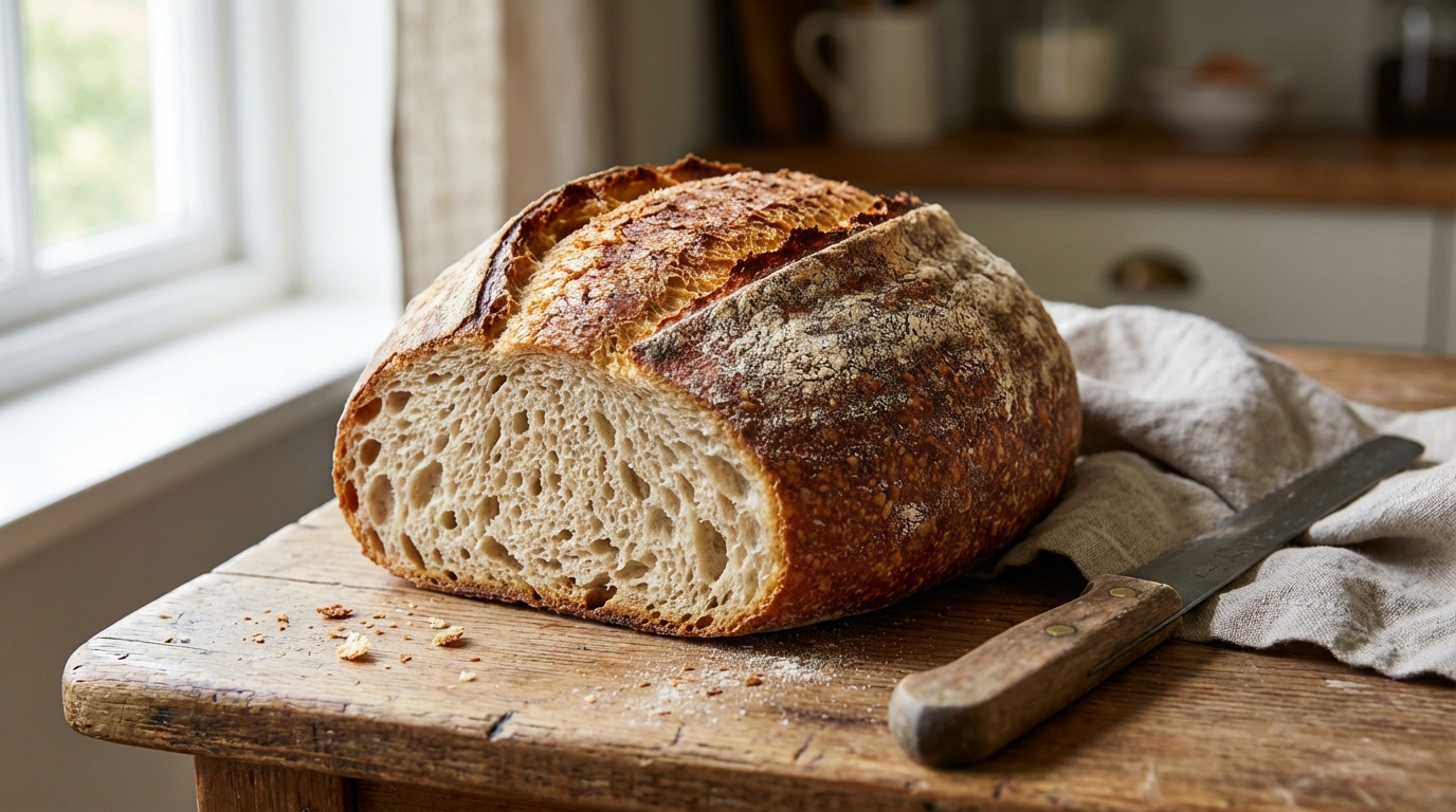 découvrez comment ce pain fait maison dépasse enfin la qualité des boulangeries traditionnelles, avec un verdict surprenant qui révolutionne la cuisson à domicile.