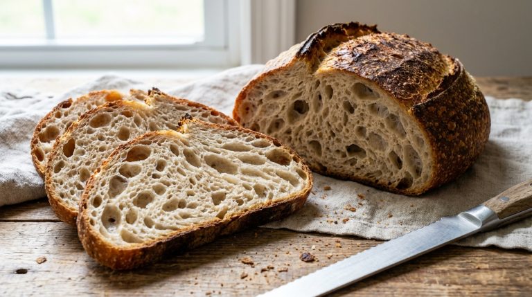 découvrez comment ce pain fait maison surprend par sa qualité exceptionnelle, rivalisant enfin avec celle des meilleures boulangeries. recette facile et résultats délicieux garantis !