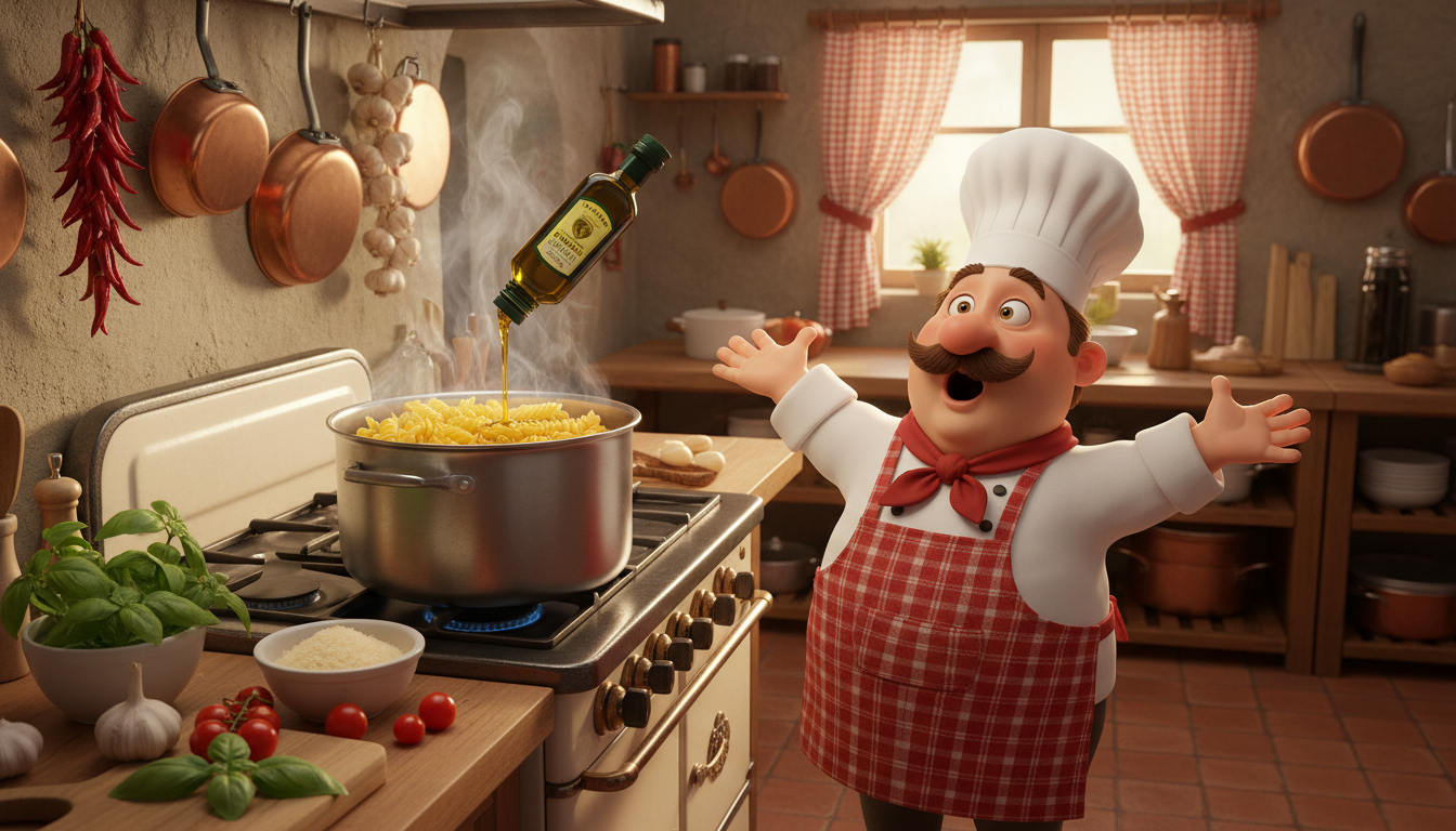 découvrez pourquoi la cuisson des pâtes en france suscite la controverse parmi les italiens et déroute les amateurs de cuisine italienne expérimentés.