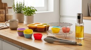 découvrez les accessoires incontournables pour votre airfryer, incluant des astuces et équipements peu connus qui optimiseront vos recettes et faciliteront votre cuisine au quotidien.