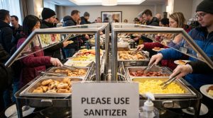 découvrez les dangers méconnus des buffets petit-déjeuner à l'hôtel et apprenez comment protéger votre santé lors de votre séjour.