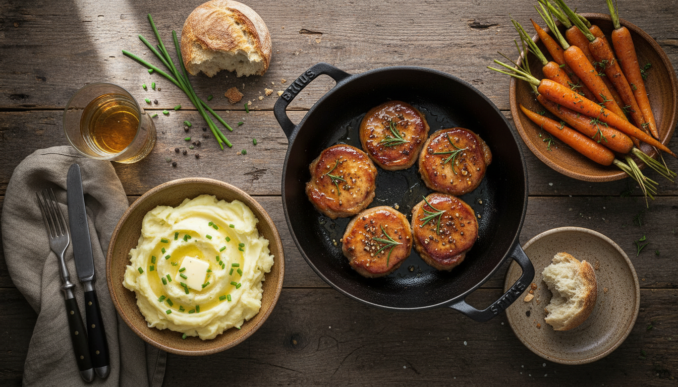 découvrez ma recette de filet mignon testée et approuvée, un plat savoureux qui a conquis mes invités à coup sûr !