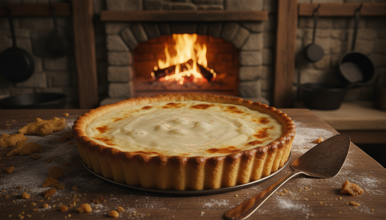découvrez ma tarte fondante express prête en 10 minutes, un véritable délice maison qui surpasse celles de la boulangerie, facile et rapide à préparer sans aucun effort.