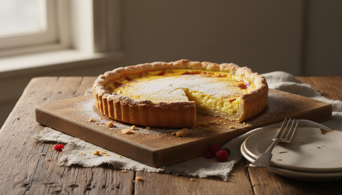 découvrez notre recette express de tarte ultra fondante prête en 10 minutes, un délice maison facile à réaliser qui surpasse celles des boulangeries, sans aucun effort.