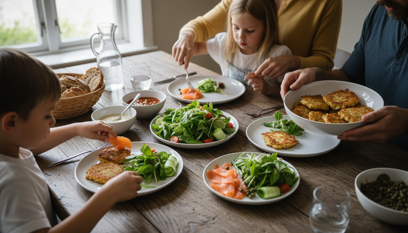 découvrez mes galettes de pommes de terre crousti-dorées prêtes en 10 minutes, une alternative saine et rapide aux frites, idéale pour un repas savoureux en famille.