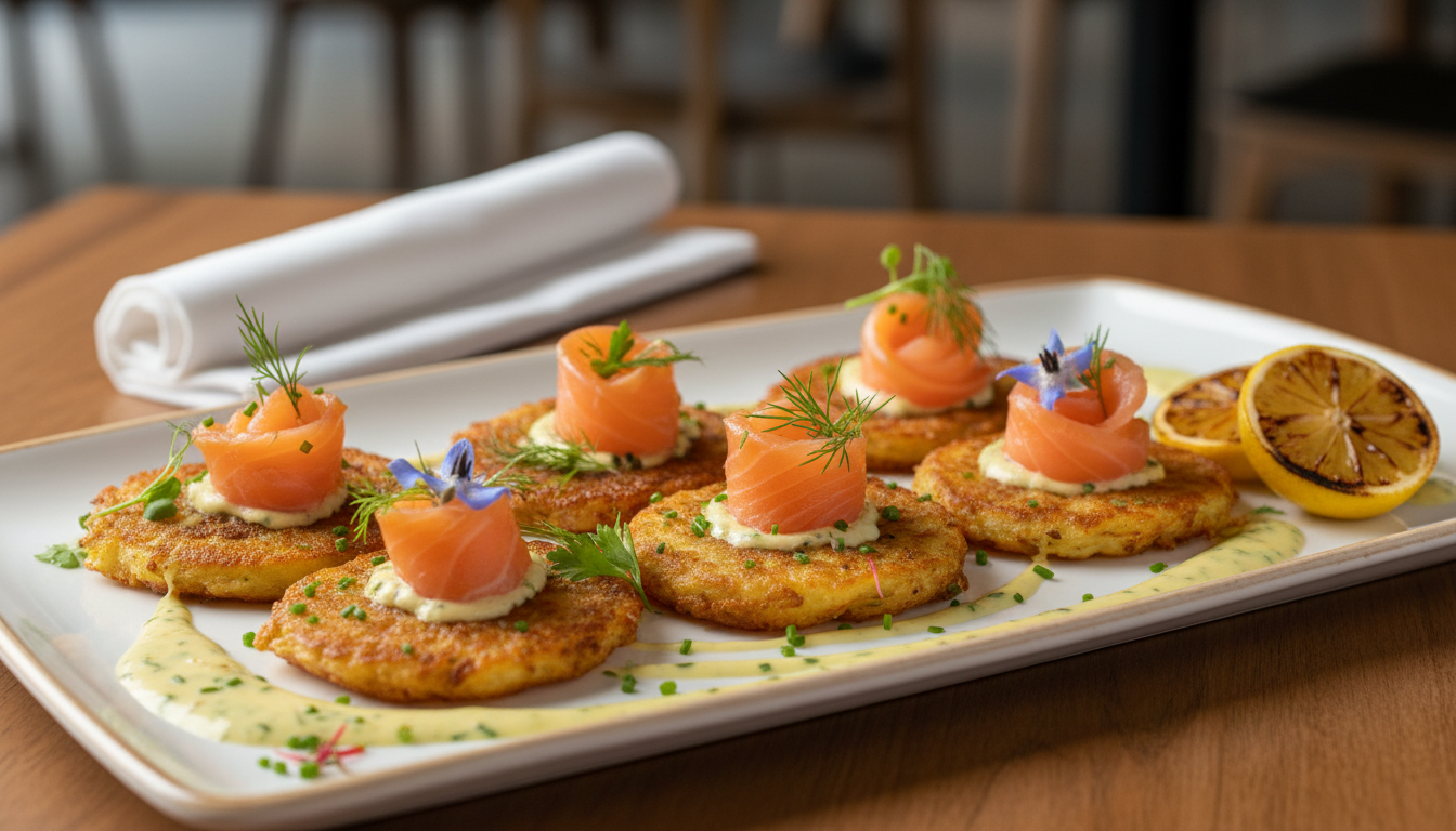 découvrez mes galettes de pommes de terre dorées et fondantes, prêtes en 10 minutes. une recette rapide, légère et croustillante, parfaite pour toute la famille en alternative aux frites.