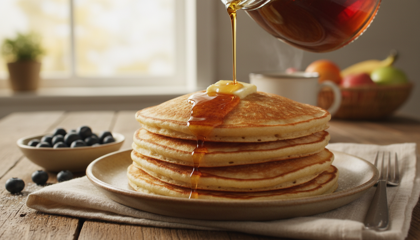 découvrez des crêpes maison moelleuses et dorées, parfaites pour savourer un moment de douceur et d'émotion à chaque bouchée.