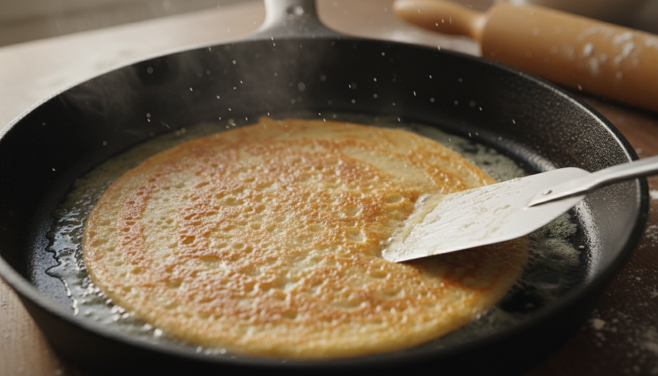 découvrez nos crêpes maison, moelleuses et dorées, parfaites pour savourer un moment de douceur et d'émotion à chaque bouchée.