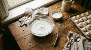 ne jetez plus vos blancs d'œufs ! découvrez une astuce révolutionnaire pour les utiliser facilement et éviter le gaspillage en cuisine.