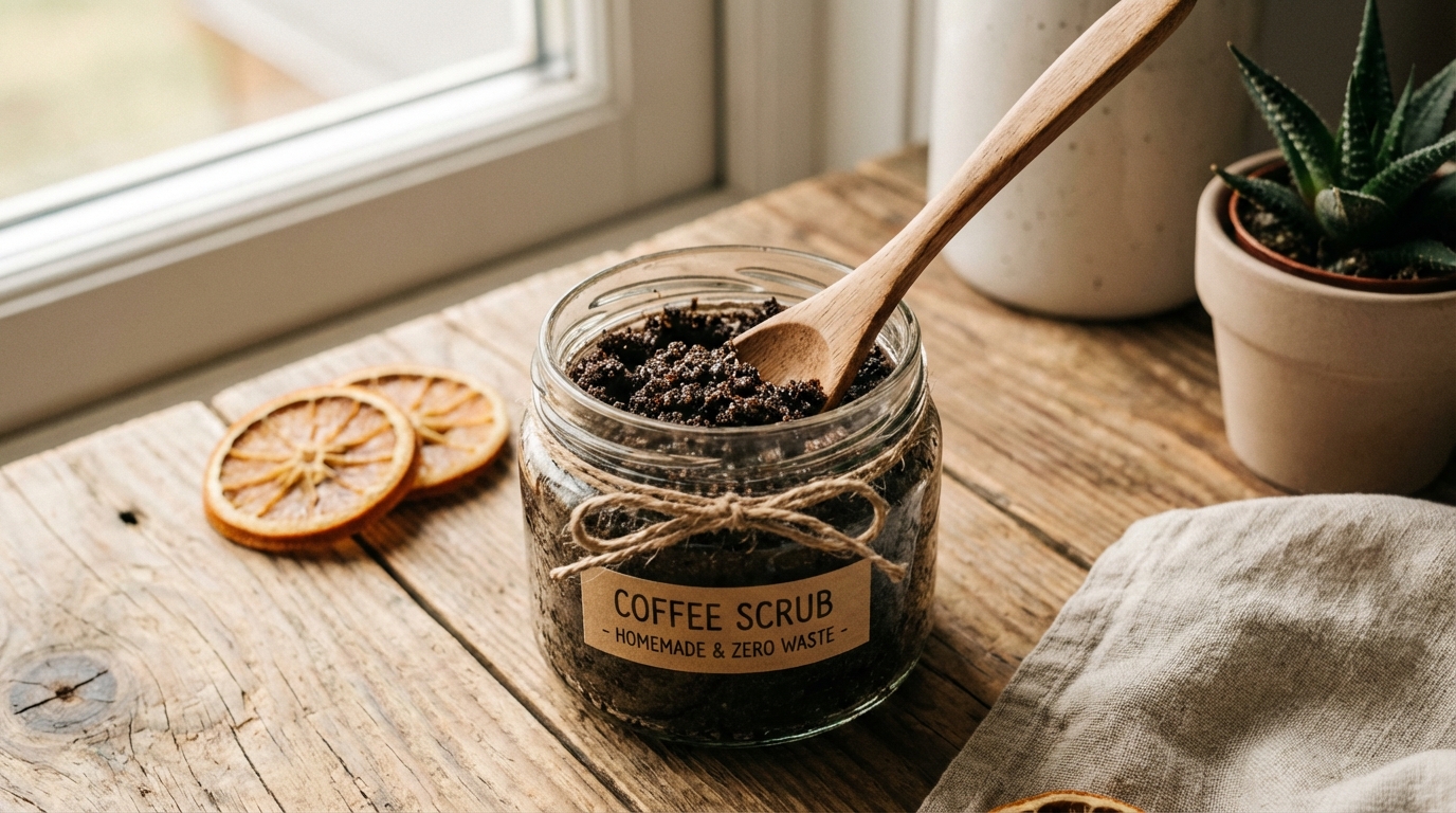 ne jetez plus votre marc de café ! découvrez des astuces étonnantes pour le réutiliser efficacement au quotidien et réduire vos déchets.