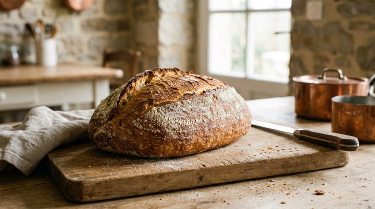 découvrez l'astuce efficace pour conserver la fraîcheur du pain sans utiliser de sac plastique ni de pain grillé. prolongez le goût et la texture de votre pain naturellement.