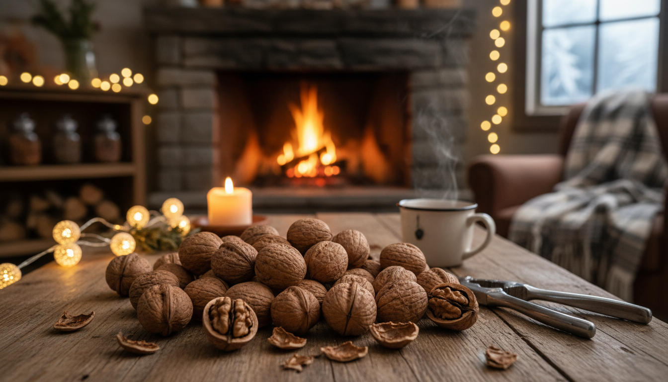 découvrez les bienfaits des noix, un ingrédient savoureux, nutritif et protecteur, idéal pour sublimer vos recettes hivernales maison. adoptez-les pour allier plaisir et santé.