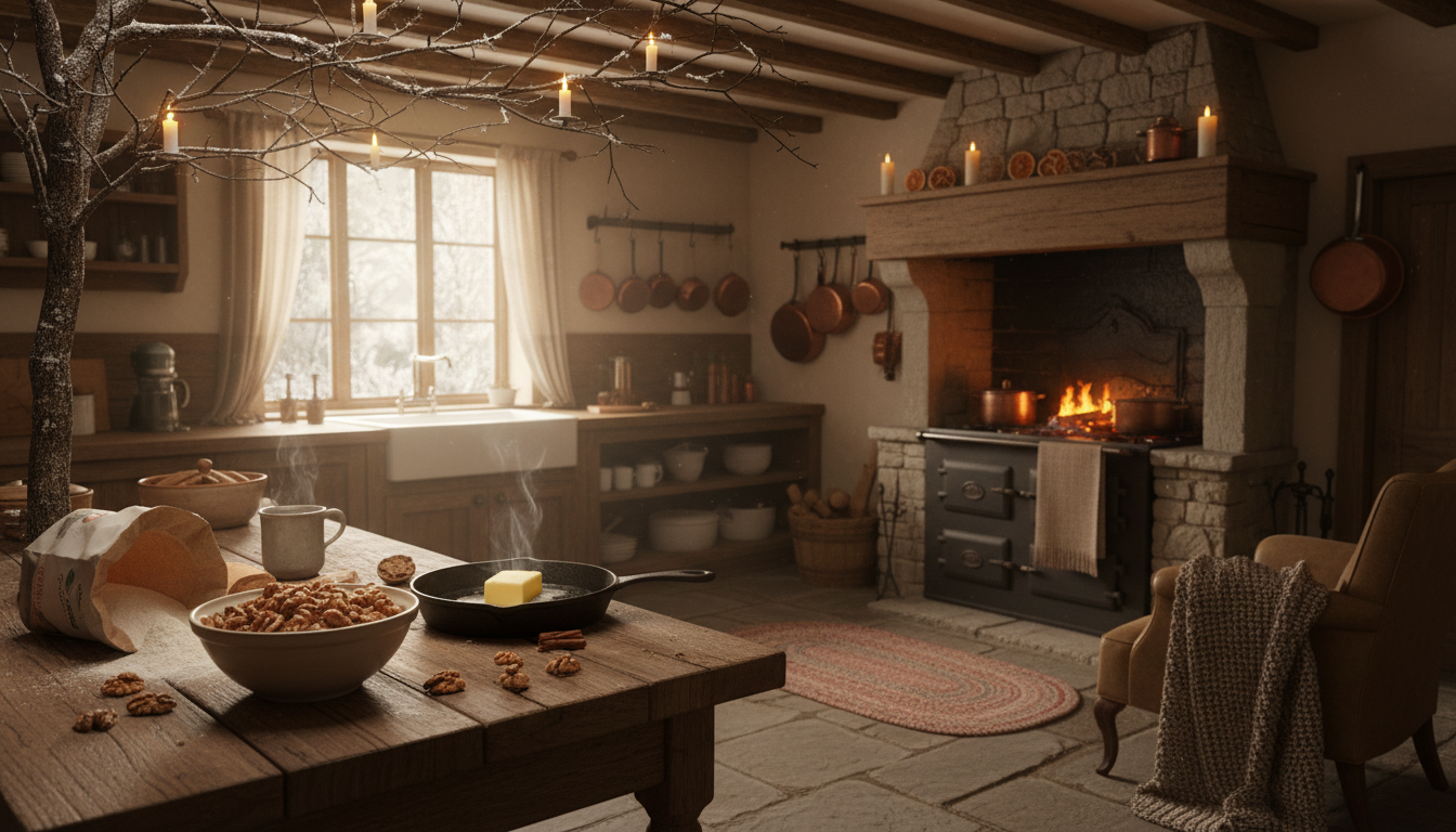 découvrez pourquoi la noix est l'ingrédient incontournable de vos recettes hivernales : délicieuse, nutritive et pleine de bienfaits pour votre santé. adoptez-la dès maintenant !