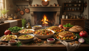 découvrez les bienfaits des noix, un ingrédient savoureux, riche en nutriments et protecteur, idéal pour sublimer vos recettes hivernales maison.