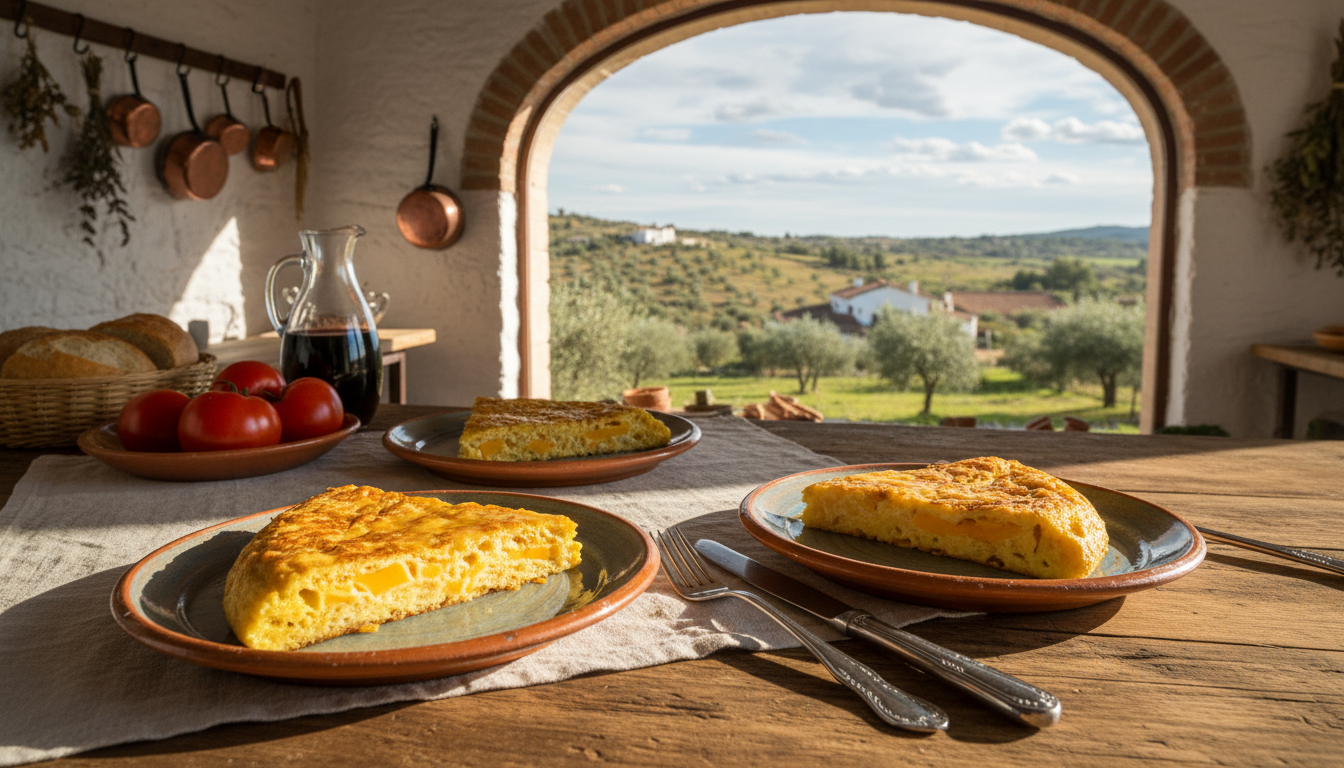 découvrez notre recette gourmande d’omelette à la mode tortilla au cheddar fondant, idéale pour un repas savoureux et facile à préparer.
