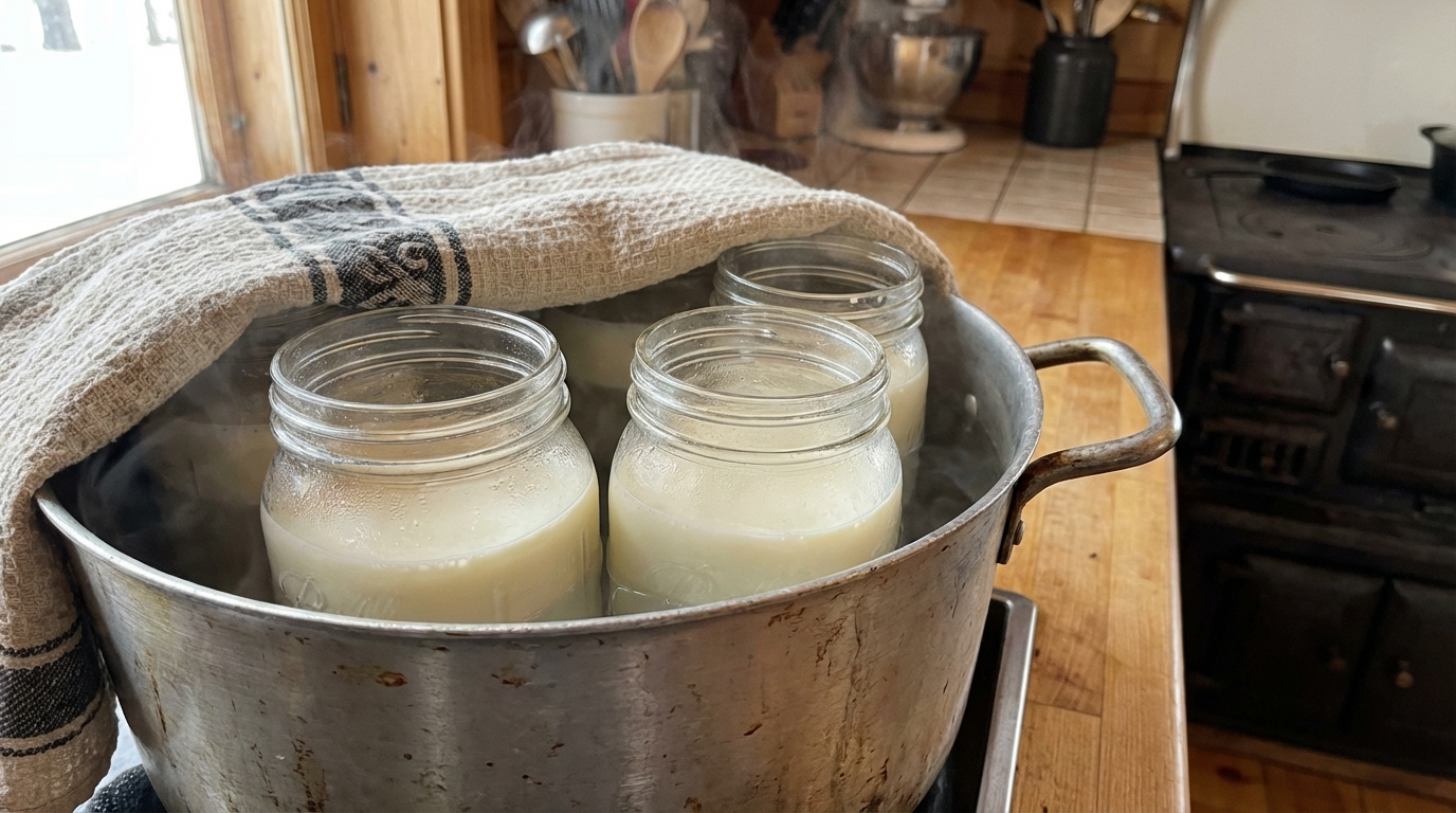 apprenez à préparer des yaourts maison délicieux sans yaourtière ni four grâce à une méthode simple et surprenante, garantie à chaque fois.