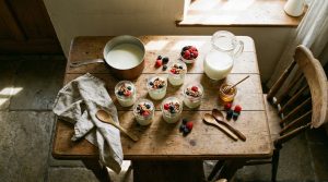 apprenez à réaliser des yaourts maison parfaits sans yaourtière ni four grâce à une méthode simple et surprenante, accessible à tous.