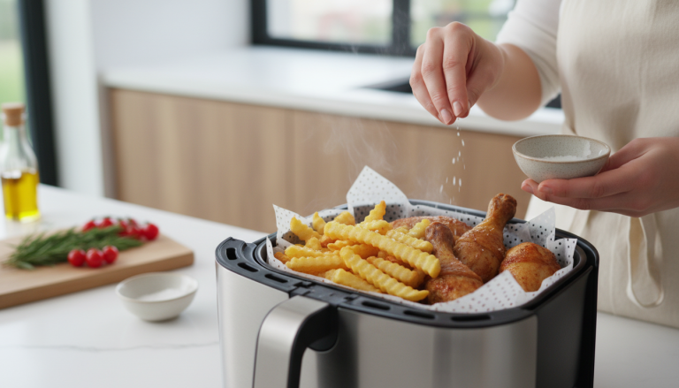 découvrez notre test complet de la philips airfryer série 1000, une friteuse à air qui combine polyvalence et performance pour des repas sains et savoureux.