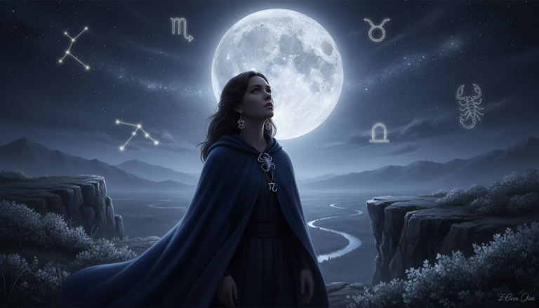 découvrez comment une pleine lune exceptionnelle dévoile une révélation inattendue qui transformera profondément la vie d'un signe du zodiaque. mystère, changement et destin vous attendent.