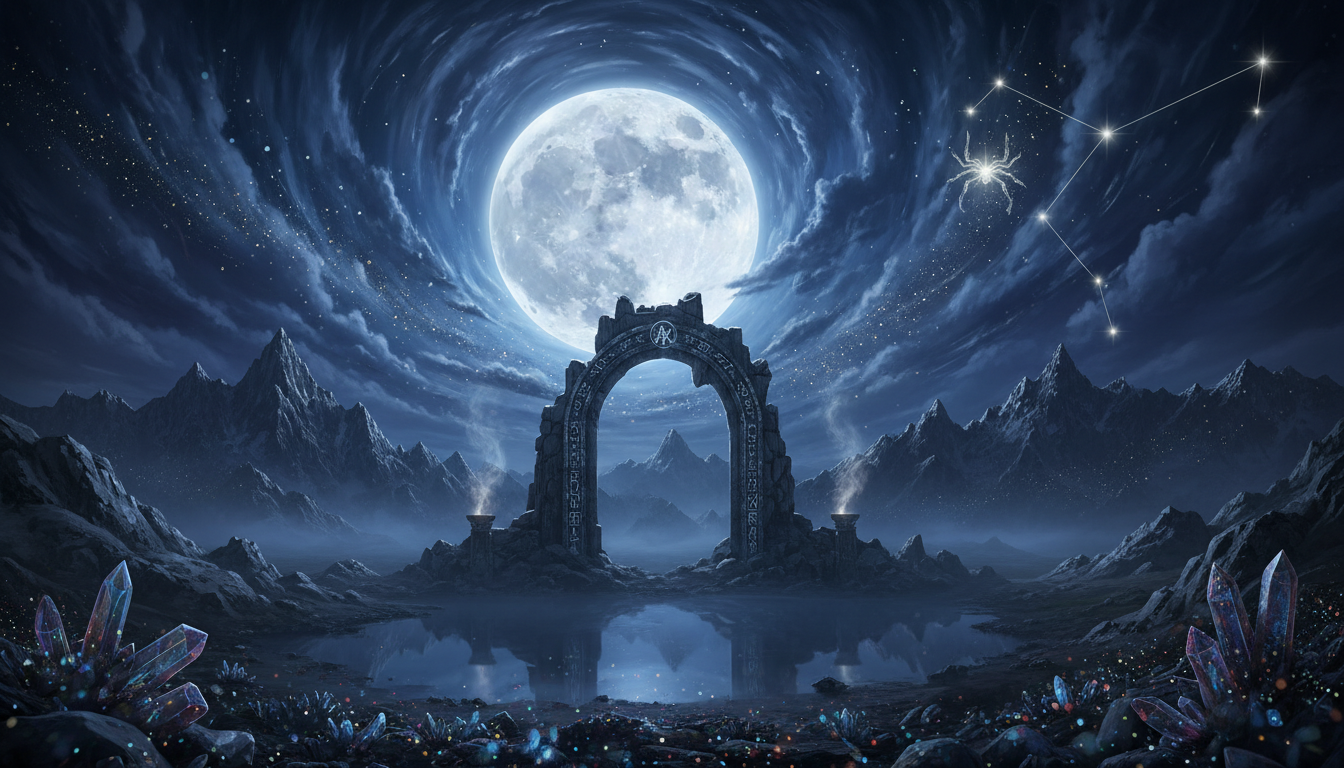 découvrez comment la pleine lune apporte une révélation inattendue qui transforme totalement la vie d'un signe astrologique.