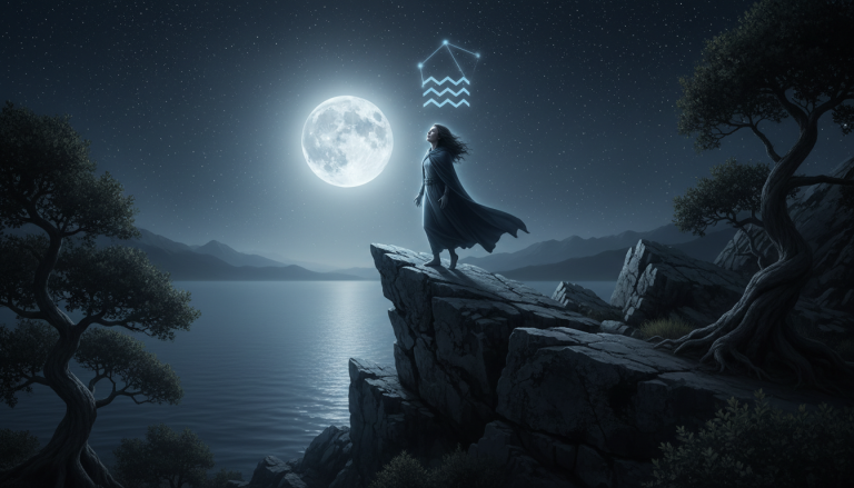 découvrez comment la pleine lune apporte une révélation inattendue qui change tout pour un signe astrologique. une transformation surprenante vous attend.