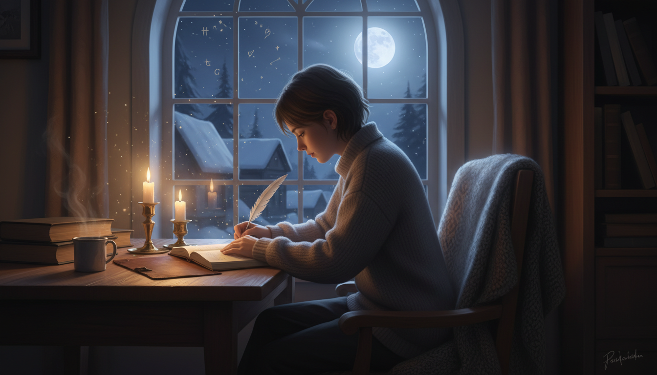 découvrez quel signe astrologique sera favorisé par la pleine lune et recevra bientôt une nouvelle importante et tant attendue.