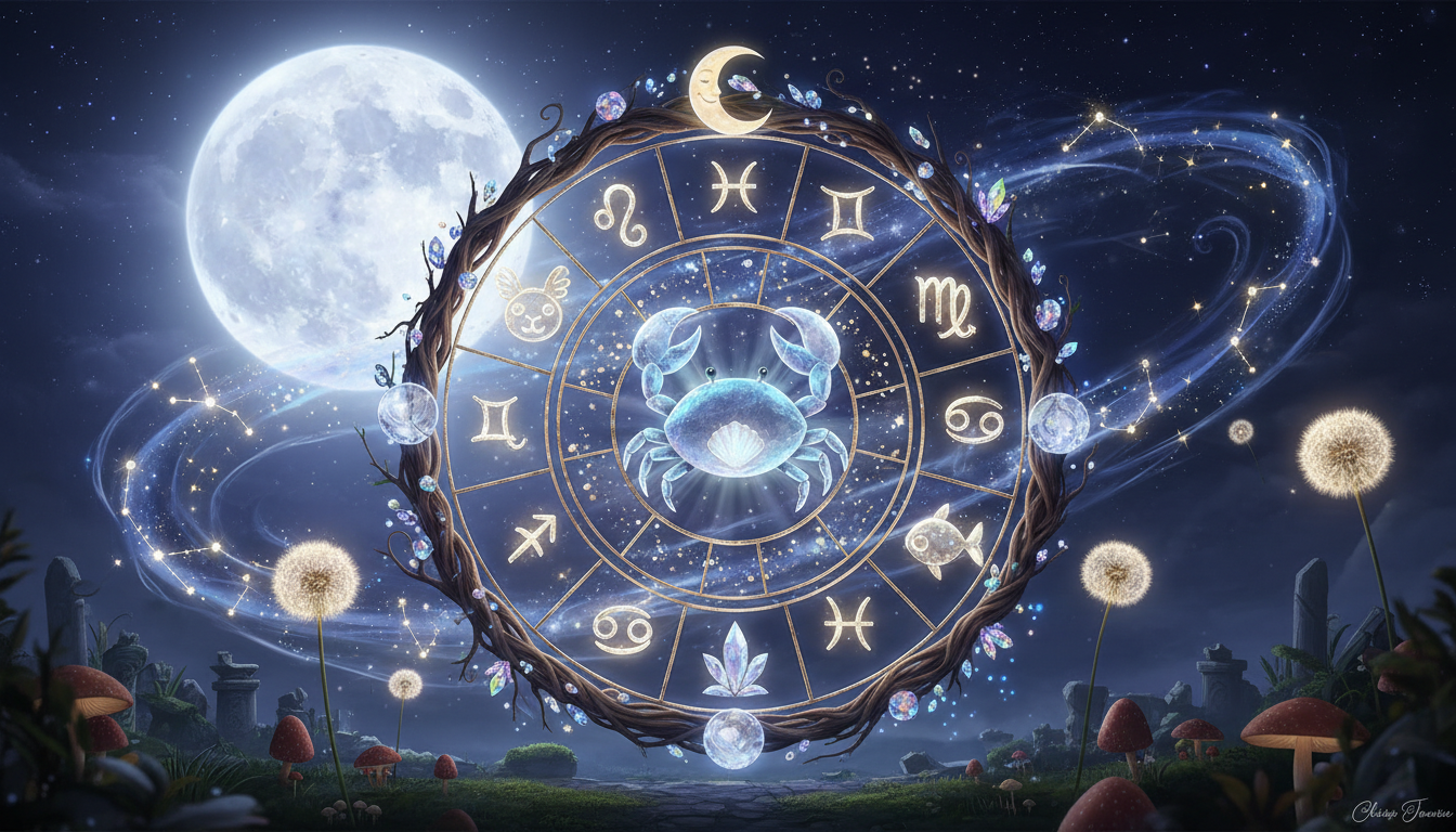 découvrez quel signe astrologique recevra bientôt une nouvelle tant attendue sous la pleine lune, un moment propice aux révélations et aux changements.