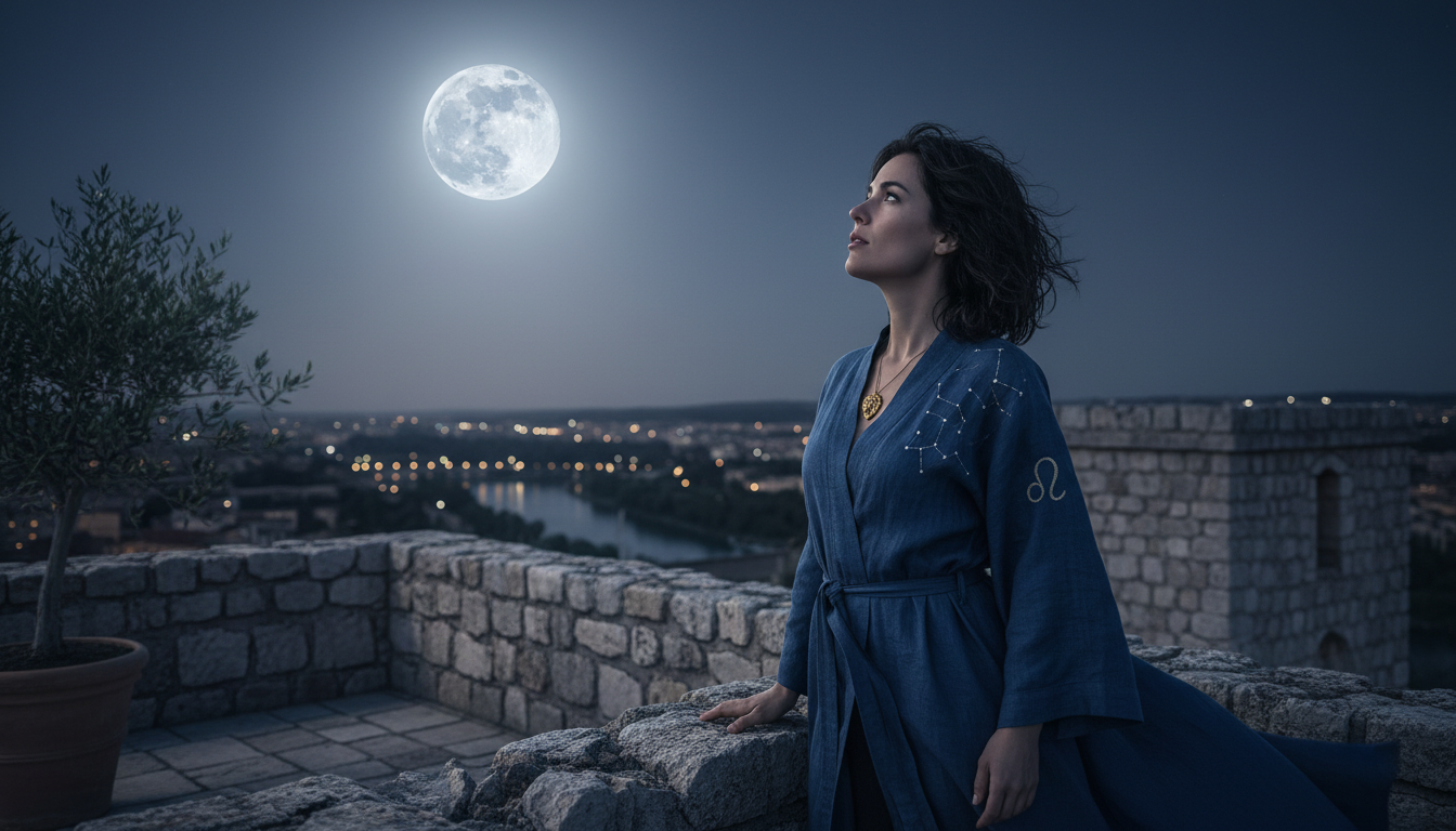 découvrez quel signe astrologique est sur le point de recevoir une nouvelle tant attendue lors de la pleine lune, un moment chargé d'énergie et de révélations.