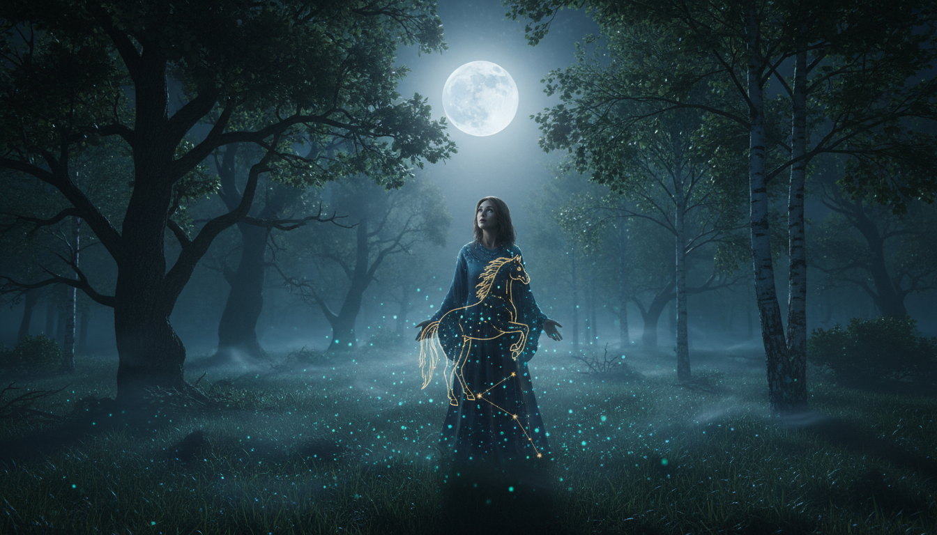 découvrez comment la pleine lune prépare une surprise inattendue pour un signe chanceux. ne manquez pas cette révélation pleine de mystère et de magie.