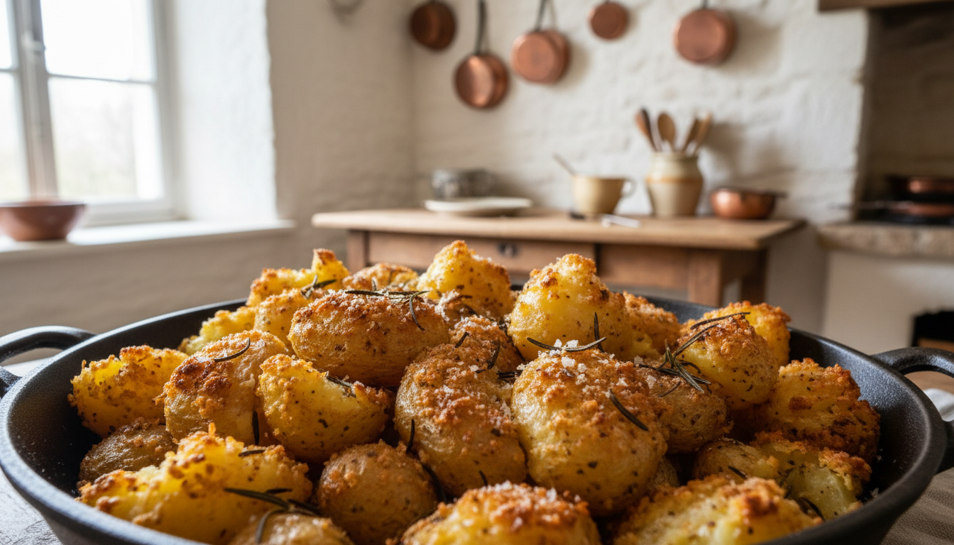 découvrez le secret infaillible pour réussir des pommes de terre au four croustillantes à chaque cuisson. astuces simples et conseils pour un résultat parfait à chaque fois.