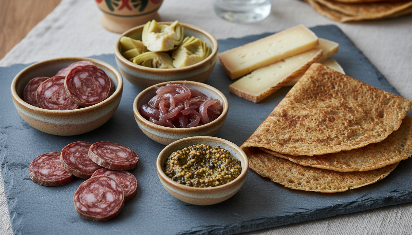 découvrez la raclette à la bretonne, une recette savoureuse et authentique qui revisite ce plat convivial avec une touche bretonne unique. parfaite pour partager un moment chaleureux en famille ou entre amis.