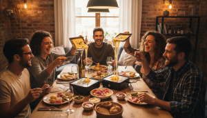 découvrez comment sublimer votre raclette avec des astuces pour une expérience gourmande, saine et conviviale, au-delà de l'appareil et du fromage traditionnels.