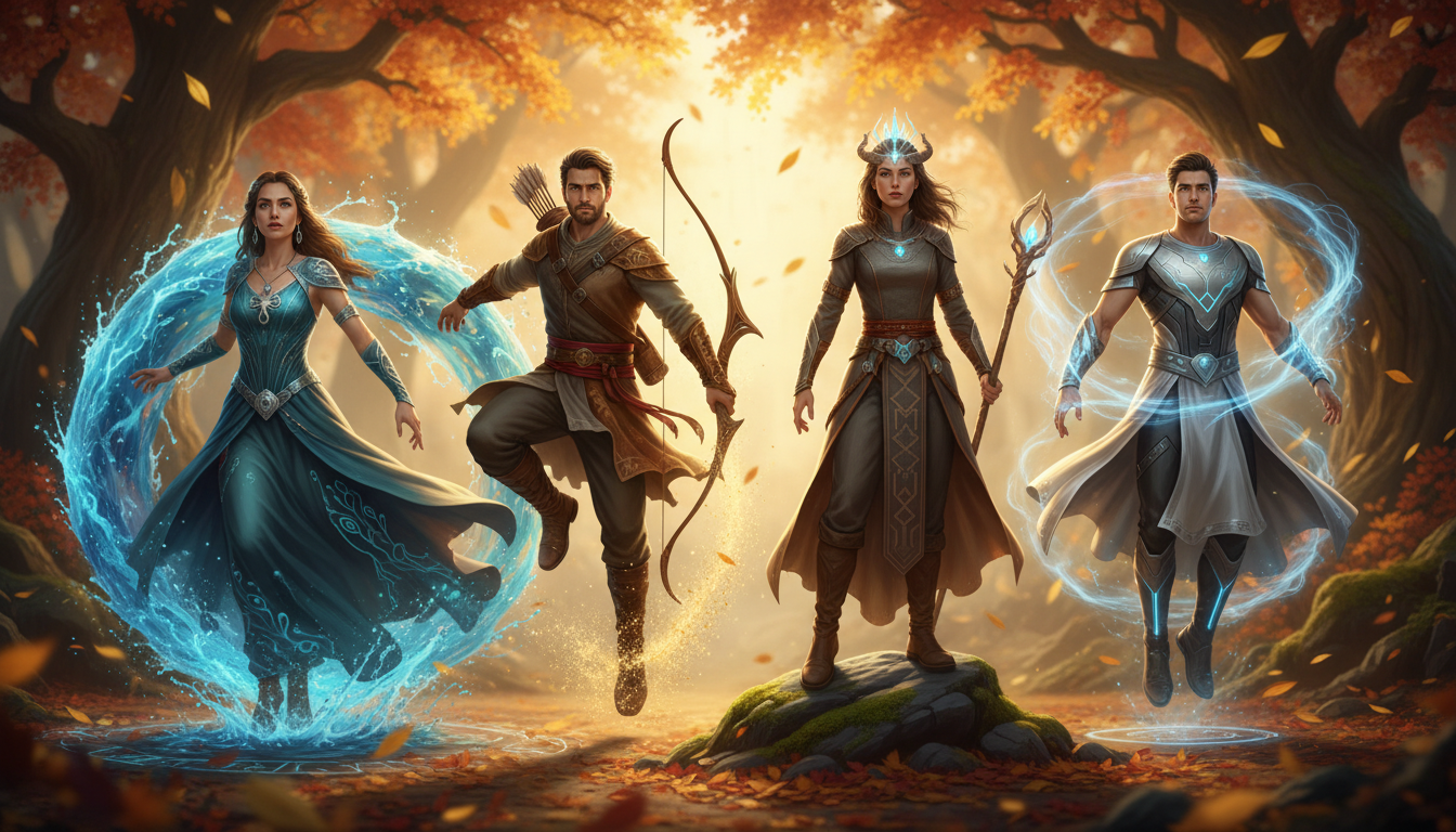 découvrez les 4 signes du zodiaque qui seront baignés de chance et d'opportunités tout au long du mois de novembre, rien ne pourra les freiner dans leurs réussites.