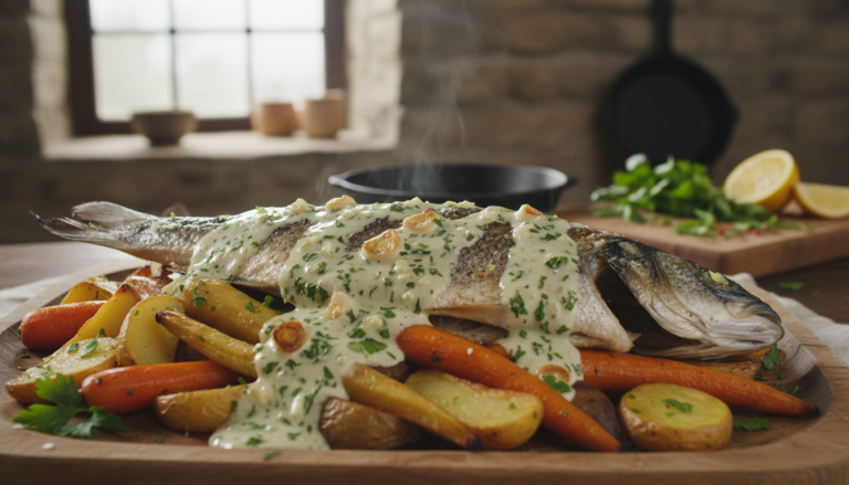 découvrez notre sauce onctueuse à la crème, ail et persil, une recette rapide et savoureuse pour sublimer viandes, poissons et légumes en un rien de temps.