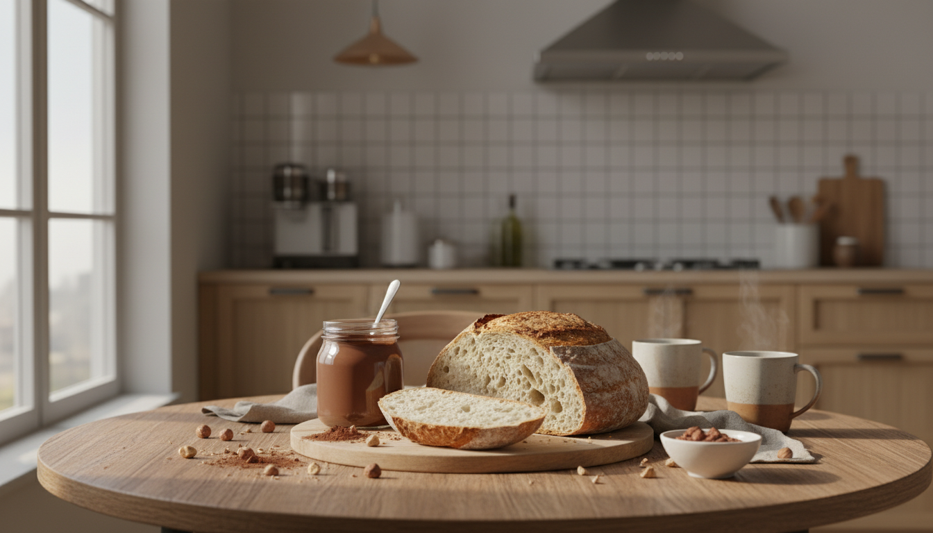 découvrez la recette allégée de pâte à tartiner façon montignac, une gourmandise saine et savoureuse pour se faire plaisir sans culpabiliser.