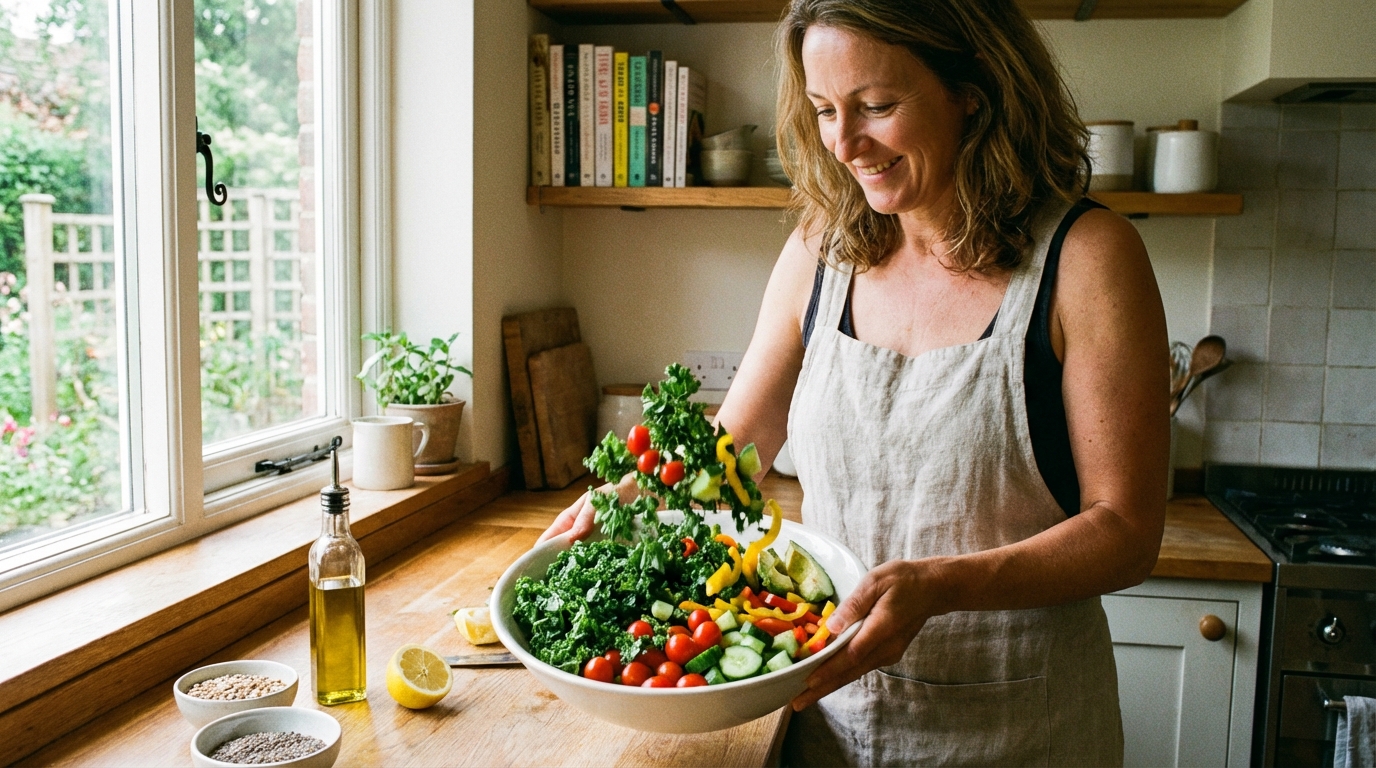 découvrez le top 10 des légumes à calories négatives à intégrer dans votre alimentation pour une perte de poids rapide et efficace tout en restant sain et énergisé.