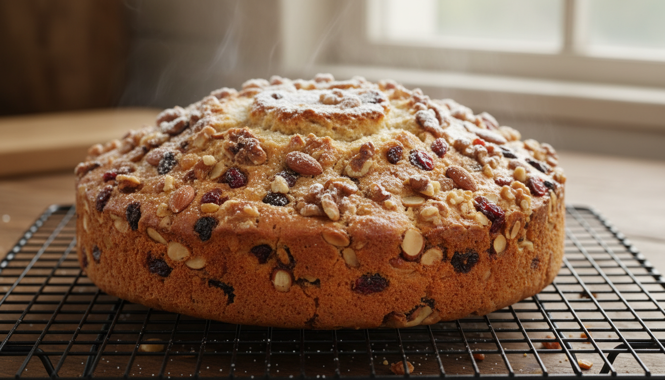 découvrez notre recette simple et rapide d'un gâteau d’hiver fondant et parfumé, parfait pour créer une ambiance chaleureuse et réconfortante chez vous en un instant.