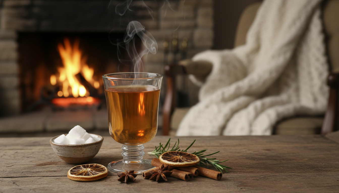 découvrez notre recette facile et légère de vin chaud, parfaite pour réchauffer vos soirées d'hiver avec saveur et convivialité.