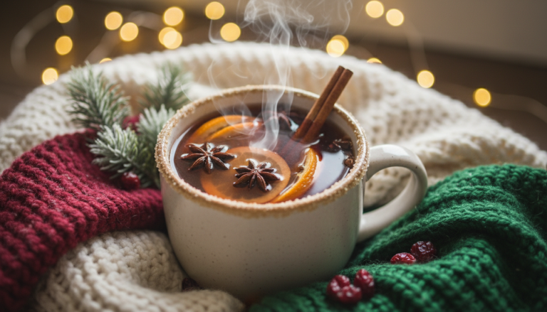 découvrez notre recette facile et légère de vin chaud pour réchauffer délicieusement vos soirées d’hiver. parfait pour un moment convivial et chaleureux.