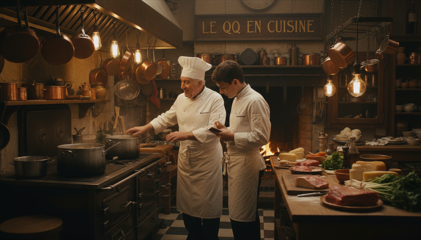 découvrez des expressions françaises savoureuses inspirées de la cuisine, alliant langue et gastronomie pour éveiller vos papilles et votre curiosité.