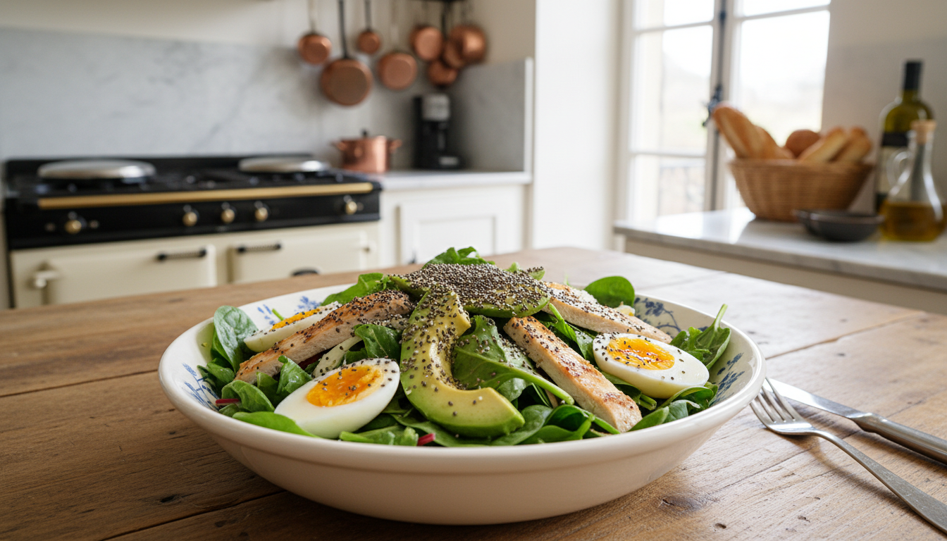 découvrez nos recettes express à base de graines de chia pour booster votre perte de poids rapidement et de manière saine. faciles et délicieuses, elles s'intègrent parfaitement à votre régime.